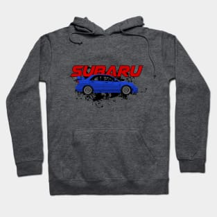 Subaru Impreza Hoodie